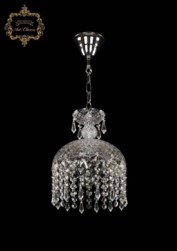Светильник подвесной Art Classic 14.01.3.d22.Cr.Dr