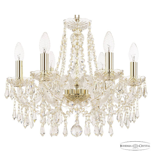 Подвесная люстра Bohemia 1403 1403/6/160 G