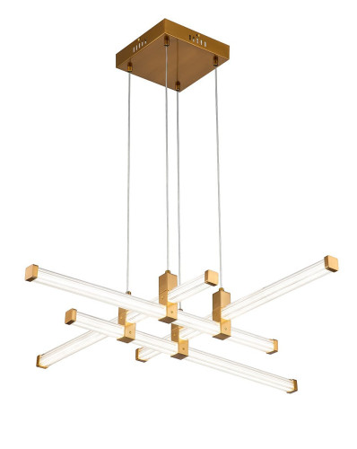 Подвесная люстра Stilfort Quadro 4010/05/04P