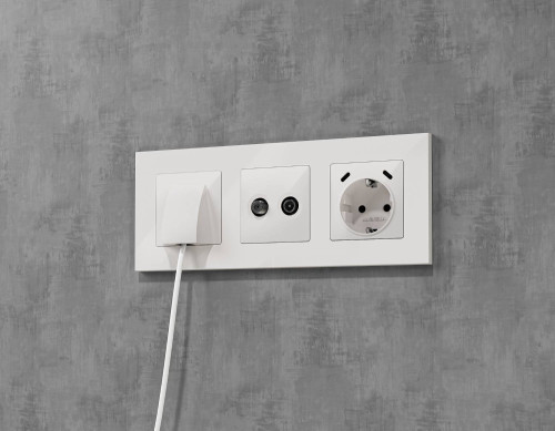 Накладка на механизм Ambrella Volt ALFA AP1158