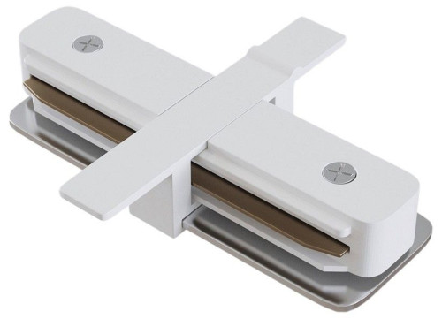 Коннектор прямой для встраиваемого шинопровода Hesby Lighting Skylite HSBL_0039