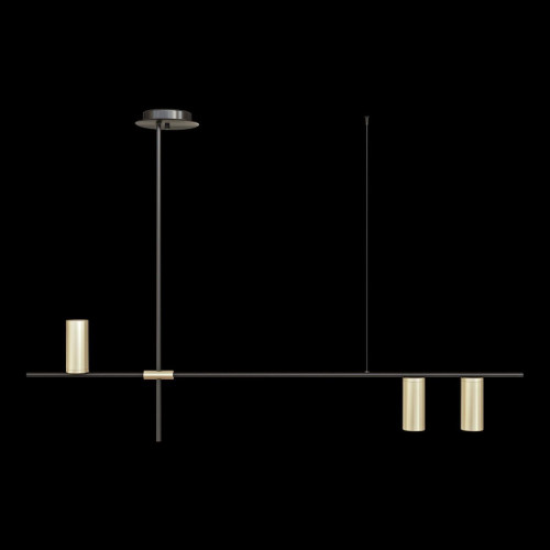 Подвесная люстра Loft It Tribes 8120-3