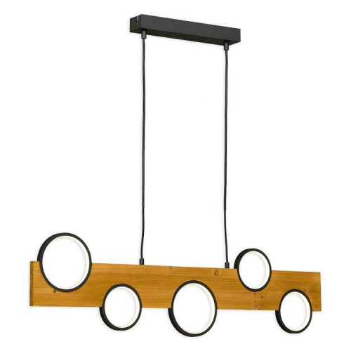 Светильник подвесной Lussole LOFT Modesto LSP-7132