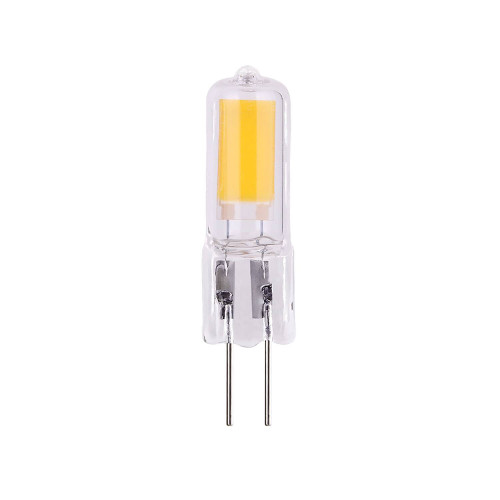 Светодиодные лампочки Elektrostandard G4 LED 5W 220V 3300K (BLG419) стекло (G4)  (5Вт)  (3300K) 