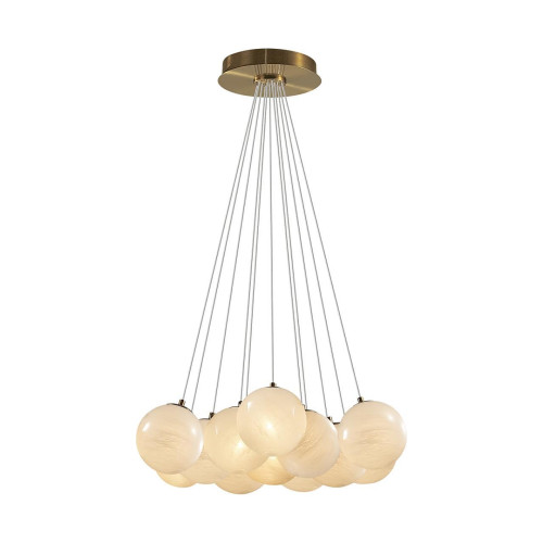 Подвесная люстра Odeon Light Magia 7109/13