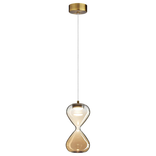 Светильник подвесной Odeon Light Glessi 5093/4L