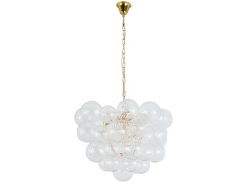 Подвесная люстра Newport Teresa 3850/73 C gold