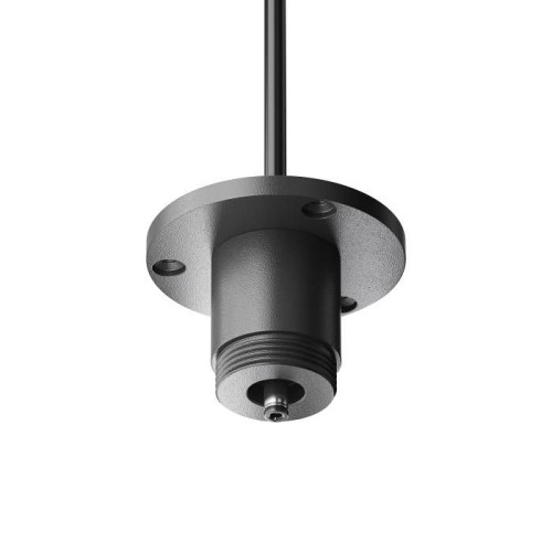 Основание для накладного монтажа системы Shelf с внешней резьбой с вводом питания Maytoni Accessories for system Shelf CA022BO-P-B