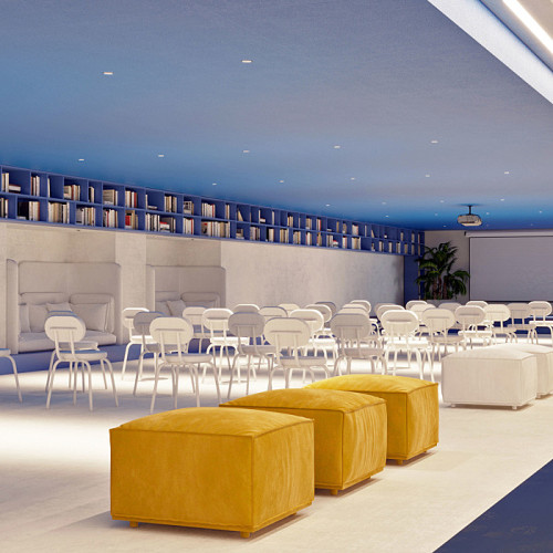 Встраиваемый светильник Arlight Forecast 035452