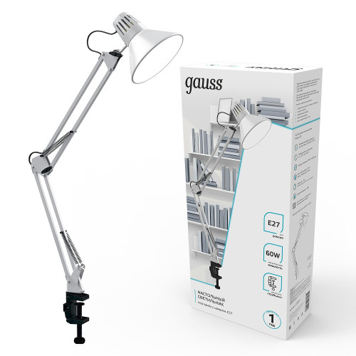 Настольная лампа Gauss GTL001 GT0011
