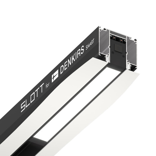 Профиль-трек Denkirs Smart Slott TR2014-BK