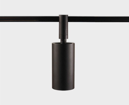 Трековый светильник Italline IT010-4019 black 3000K