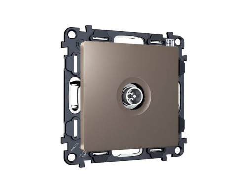 Розетка Ambrella Volt ALFA MA643005