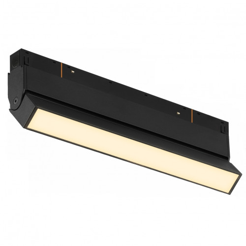 Трековый светильник iLEDEX TECHNICAL VISION48/22 SMART 4822-004-L300-12W-110DG-BKмагнитный трековый светильник iLEDEX TECHNICAL VISION SMART 4822-004-L300-12W-110DG-BK