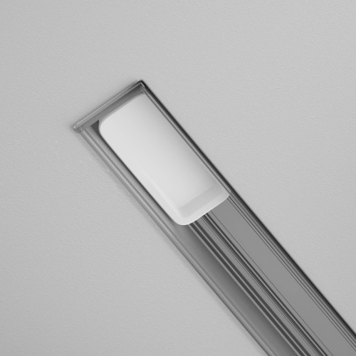 Ввод питания(2м) для встраиваемого монтажа Maytoni Accessories for tracks Radity TRA084B-12W-200