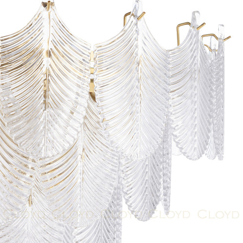 Подвесная люстра Cloyd Bonga 10598