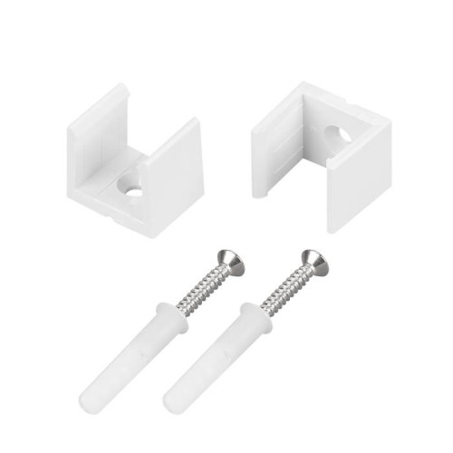 Пластиковый держатель для монтажа герметичных лент ARL-PV-A84 Arlight 048892