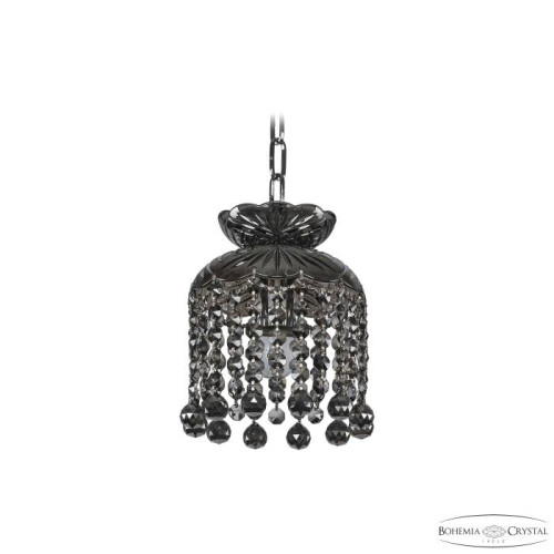 Светильник подвесной Bohemia 1478 14781/15 Ni Balls M731