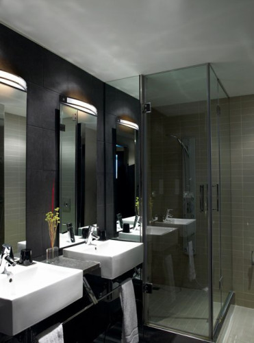 Светильник для ванной Leds C4 Toilet 457-CR
