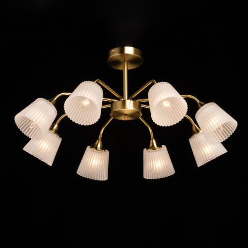 Потолочная люстра De Markt Блеск 315017508