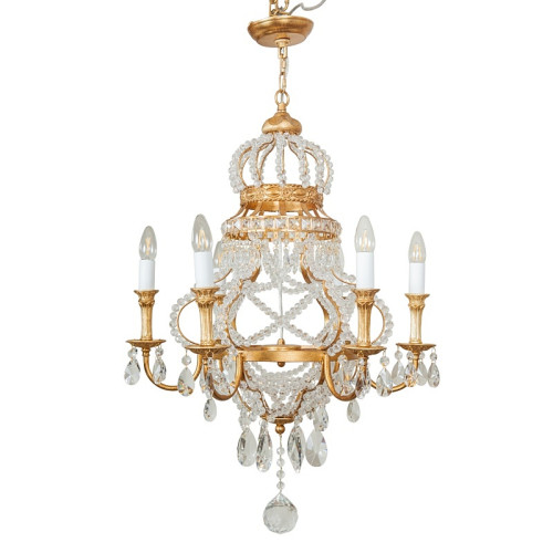 Подвесная люстра L'Arte Luce Luxury Corona L28808