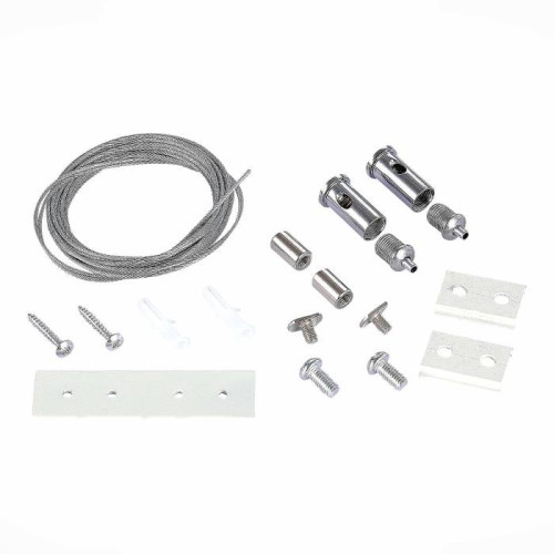 Тросовый подвес для магнитного шинопровода (2шт) ST Luce Skyline 48 ST005.519.00