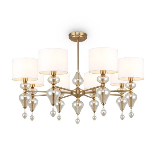 Потолочная люстра Freya Raise FR5369CL-08BS