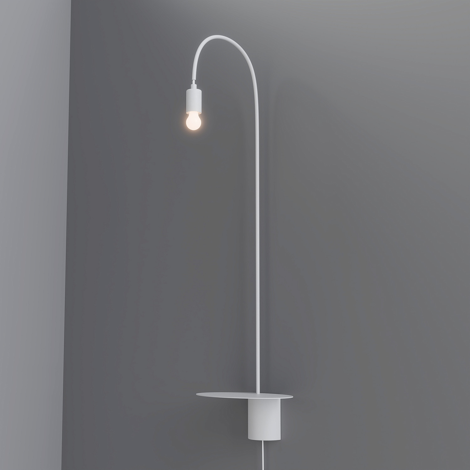 Настенный светильник LIGHTERA Cuneo LE422W-1W
