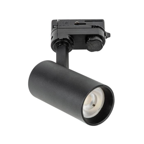 Трековый светильник Uniel ULB-T55-20W/3000K BLACK