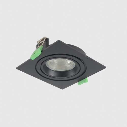 Встраиваемый светильник Crystal Lux Clt 002 CLT 002C1 BL V2