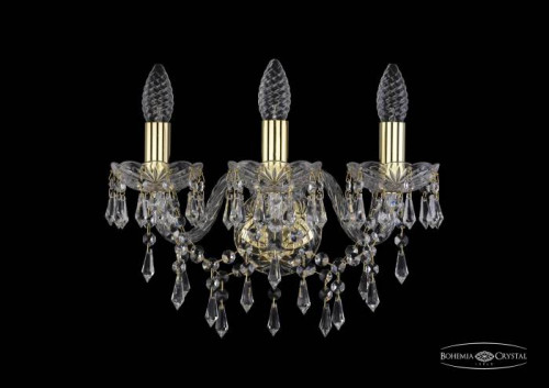 Настенное бра Bohemia 1403 1403B/3/141/G