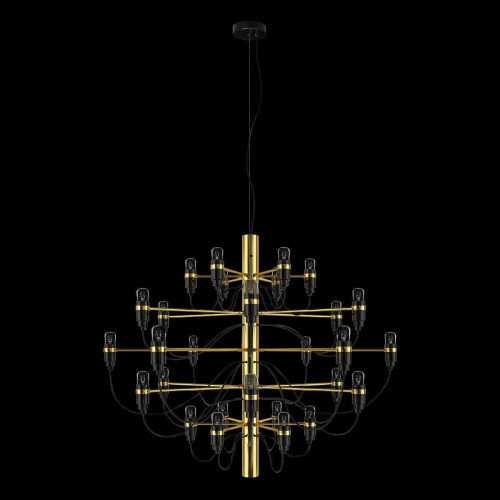 Подвесная люстра Loft It Gino 10196/800 Gold