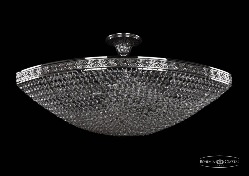 Потолочная хрустальная люстра Bohemia 1932 19323/70IV NB