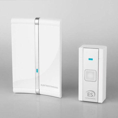 Дверной звонок Elektrostandard DBQ20 DBQ20M WL 36M IP44 Белый