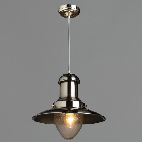 Светильник подвесной Arte Lamp FISHERMAN A5530SP-1SS