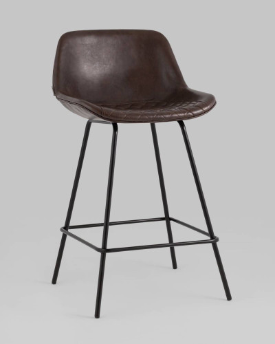 Полубарный стул Stool Group Деймон AV 463-Pch-08(PP)