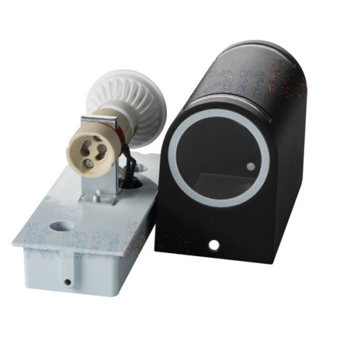 Уличный настенный светильник Kanlux Novia 25663