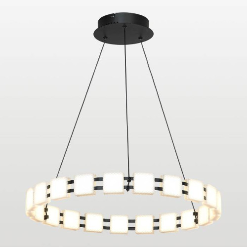 Подвесная люстра Lussole Alpine LSP-7258