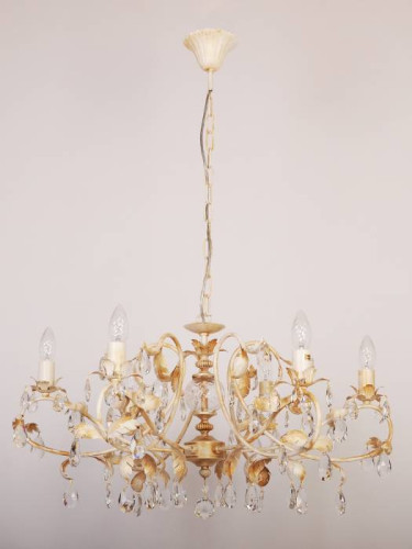 Подвесная люстра Doge Luce 50979(L.13578/6.17)