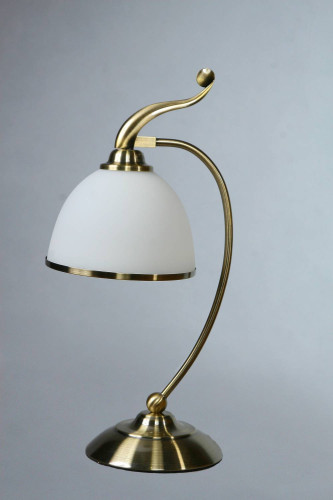 Настольная лампа Brizzi 2401 MA 02401T/001 Bronze