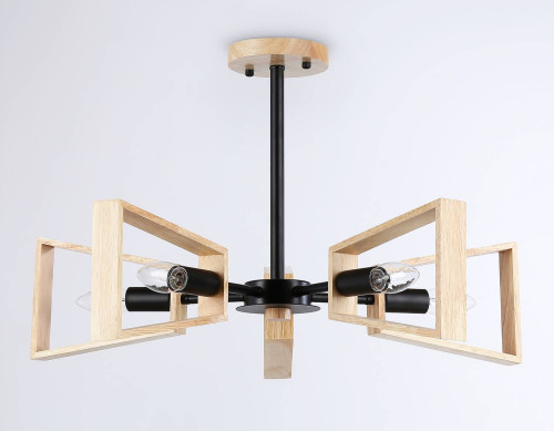 Потолочная люстра Ambrella Loft TR80495