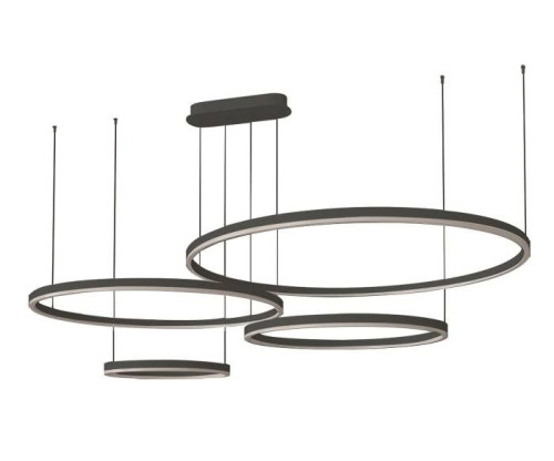 Подвесная люстра KINK Light Тор 08204,19PA(4000K)