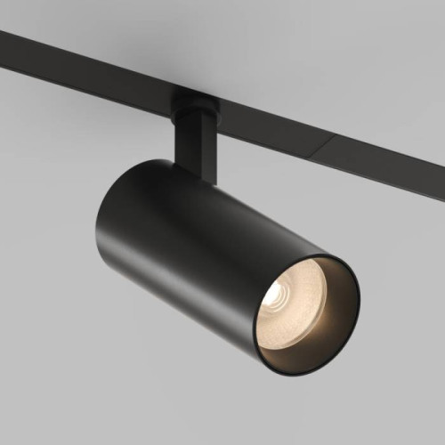 Трековый светильник Denkirs Simple spot DK8120-BK