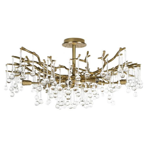 Потолочная люстра Loft It Coral 10351/800C AB