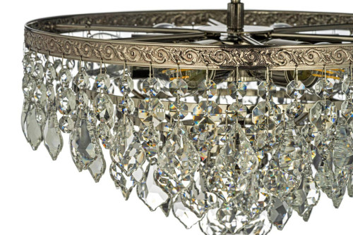Потолочная люстра Arti Lampadari Castellana Castellana E 1.3.38.602 N
