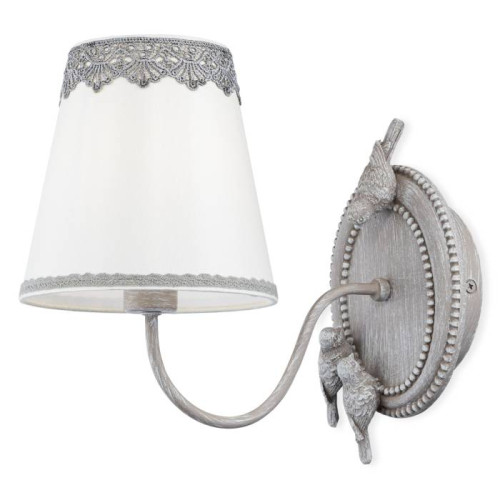 Бра с птичками Bouquet ARM023-01-S Maytoni