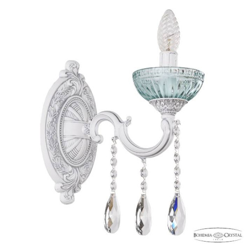 Настенное бра Bohemia AL7801 AL7801B10/1/175 A WMN P Birusa/M-1G