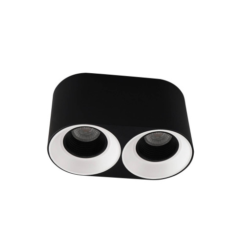 Накладной светильник Denkirs Dk3020Bв DK3096-BW+BK