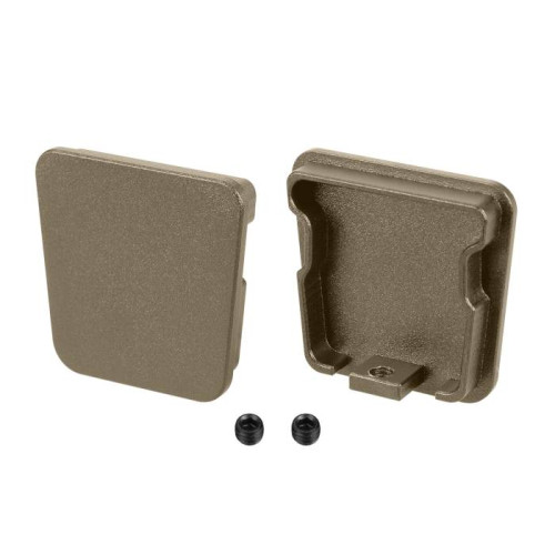 Заглушка для профиля Arlight Line-D 055453