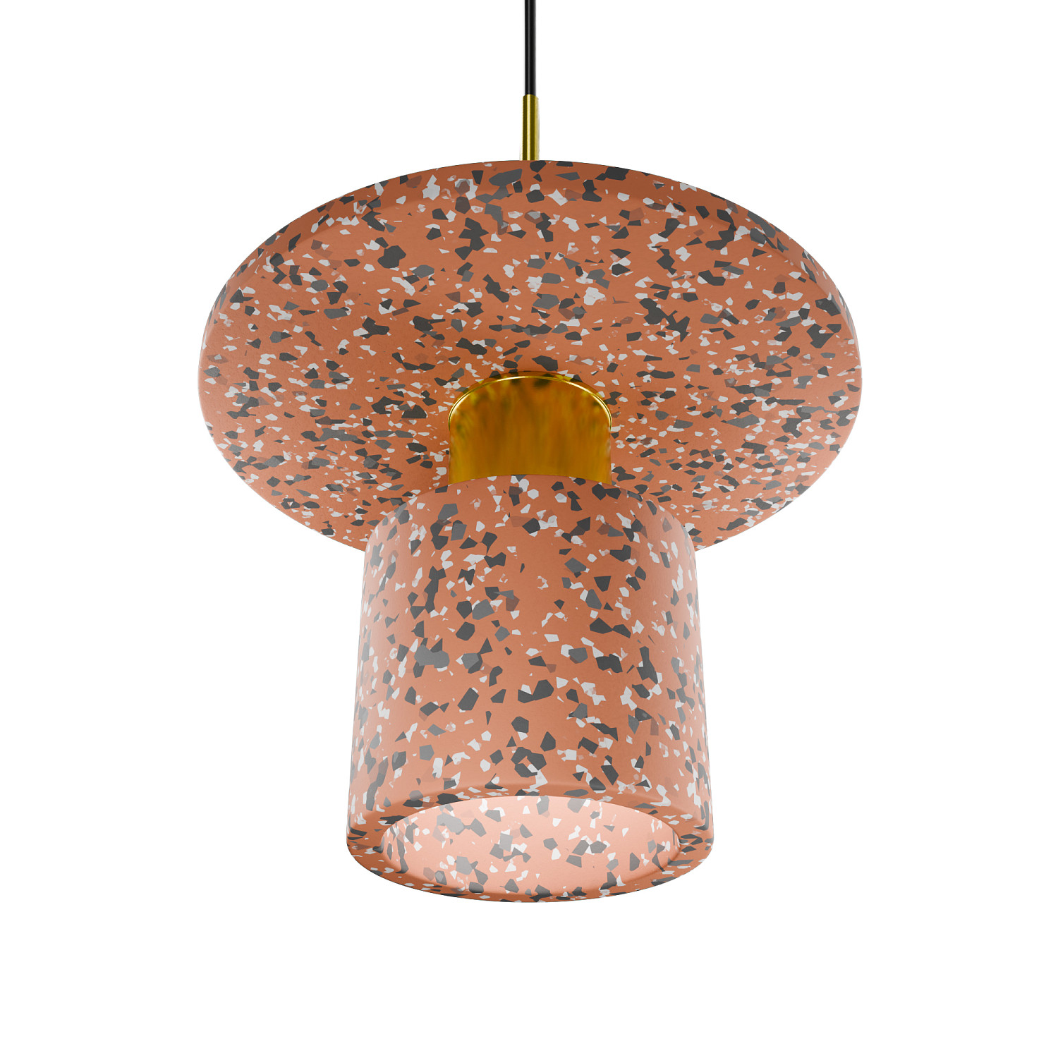 Светильник подвесной LIGHTERA Lawrence LE150L-40P